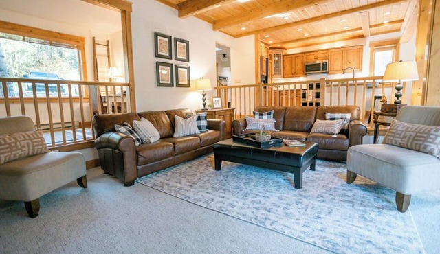 YES! We have SNOW and great rates for Spring skiing !