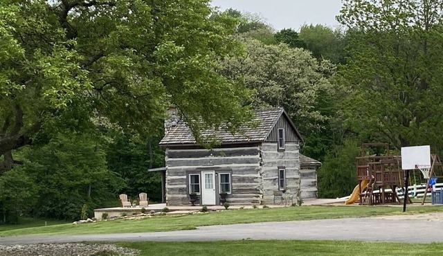 Yesterday Cabin at Thrice Farms