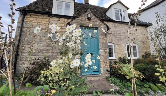 Yew Tree Cottage 1676