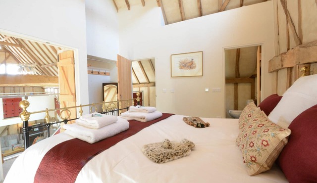 Yew Tree Farm Barn, Worlingworth