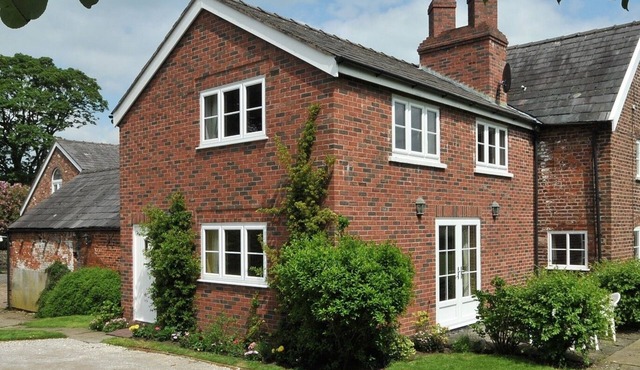 Yew Tree Farm Cottage.