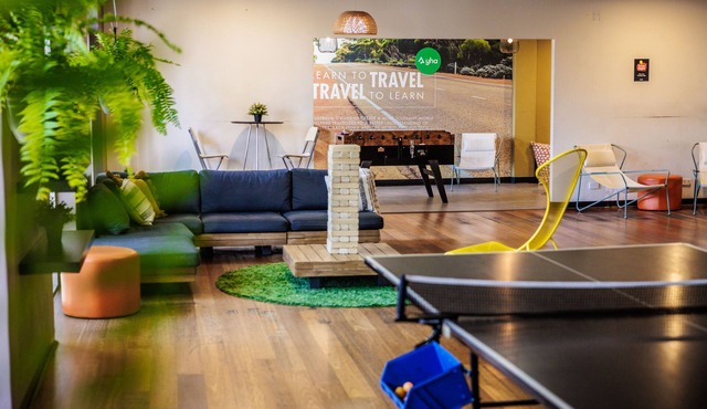 YHA Adelaide Central