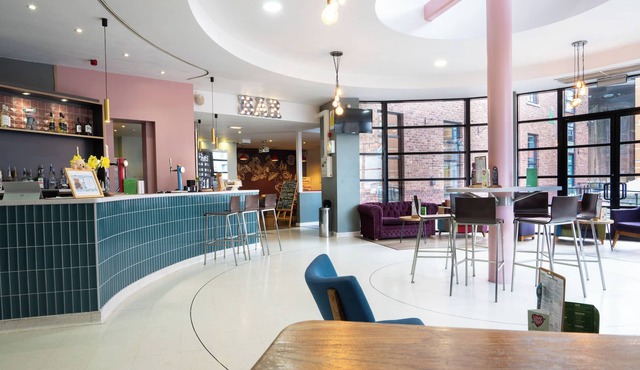 YHA Manchester - Hostel