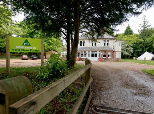 YHA New Forest