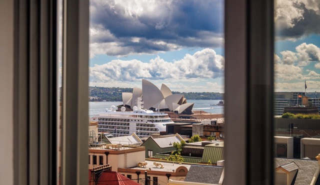 YHA Sydney Harbour