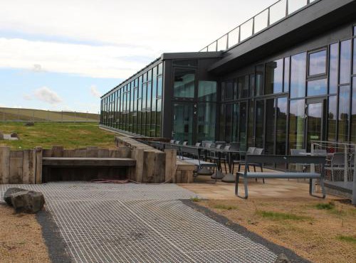 YHA The Sill at Hadrian's Wall