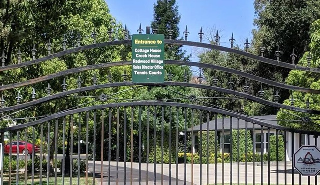 Yin Ranch Redwood Village