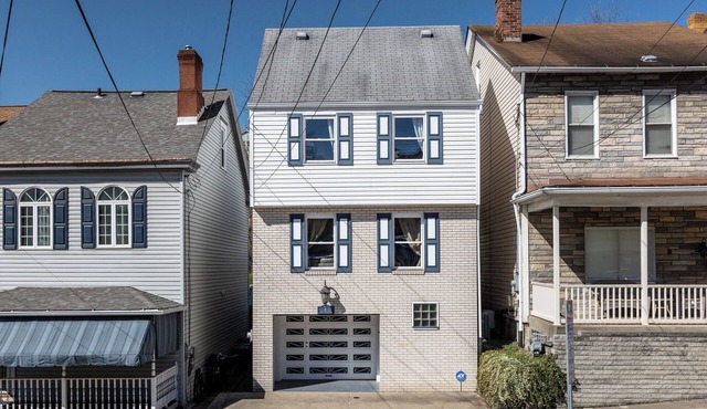 Yinzer On The Mount - 5 Min. To Downtown