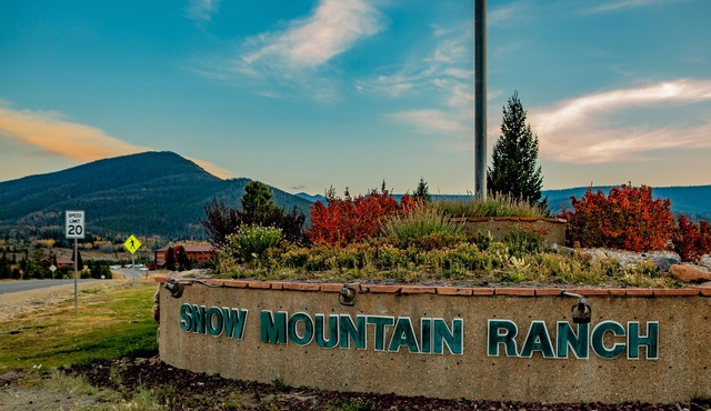 YMCA of the Rockies Snow Mountain Ranch