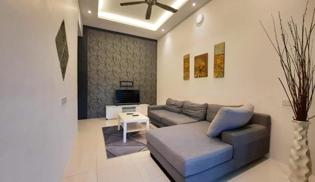 YMT Tambun The Lost World Hideaway