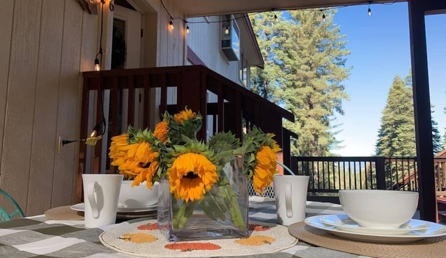 YoBee! Heart of Yosemite. Cozy Studio. Park Entrance + Free Breakfast + Dog ~L6