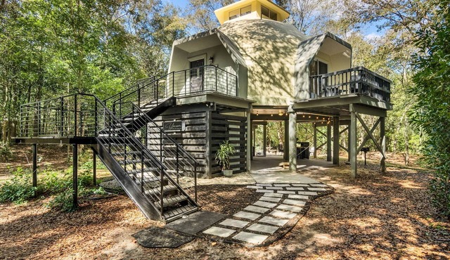 Yocom your dome away from home