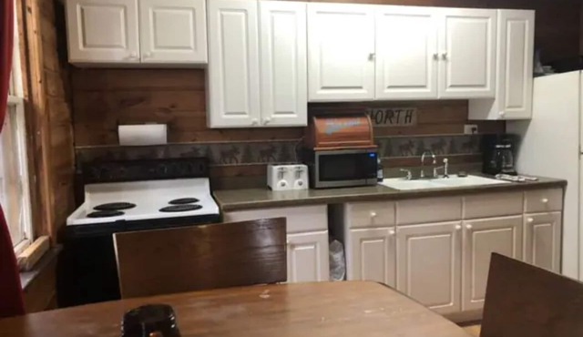 Yola Lodge #2 - Lake George, MN - Itasca State Park/Bemidji/Park Rapids