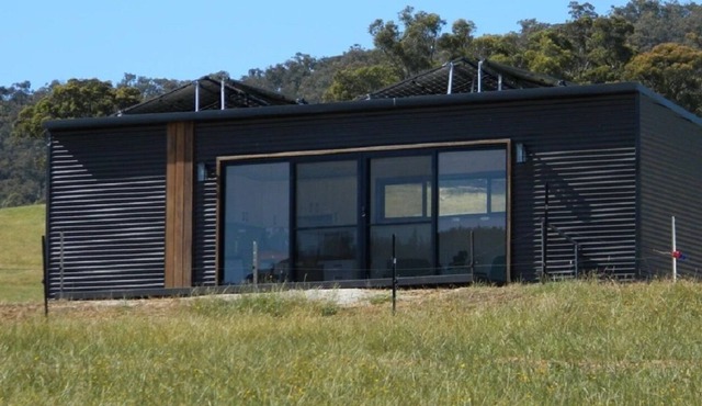 Yolly's Tiny House Holiday Accommodation