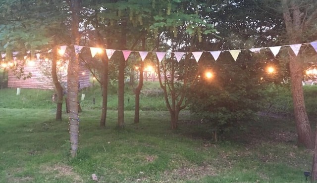 Yonder Meadow- Together but separate.