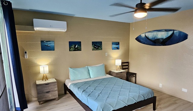 Yonegan Plumeria Hilo Hotel - Hahalua