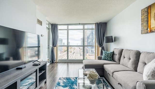 Yonge Street Downtown Toronto Condos