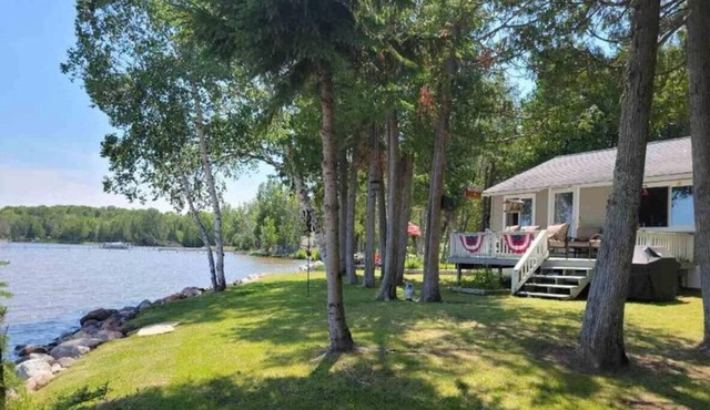 Yoopers Paradise on Indian Lake