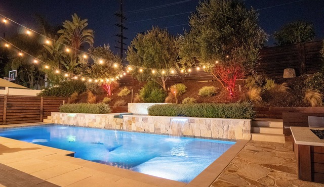 Yorba Linda Furnished Retreat with Pool and Spa