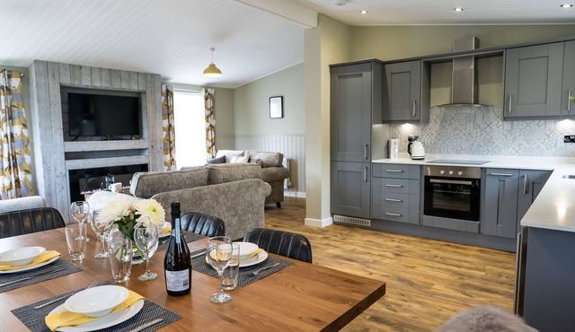 York Lodge Deluxe - Non Pet Friendly