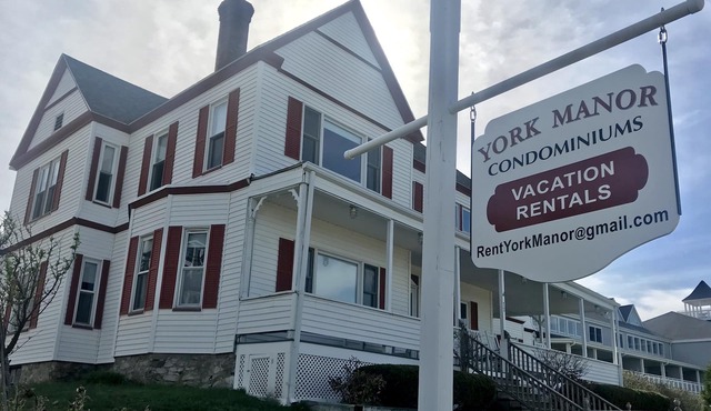 York Manor, Apt 2, Short Sands Beach