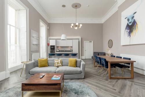 York Place Apartments by Destination Edinburgh