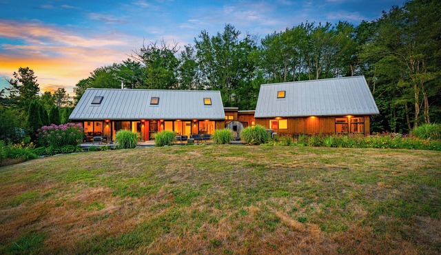 York Retreat/Forest Views, Guest House & BBQ