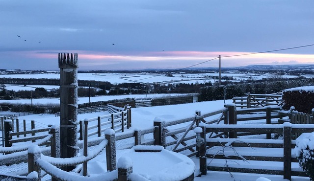 Yorkshire Dales - LUXURY 5 STAR GOLD Pet friendly Cottage, sleeps 4 with Hot Tub