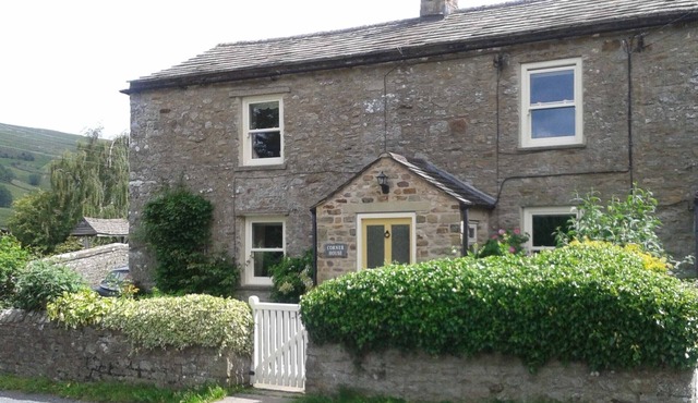 Yorkshire Dales Stone Cottage. Wonderful Location for Walking in Swaledale