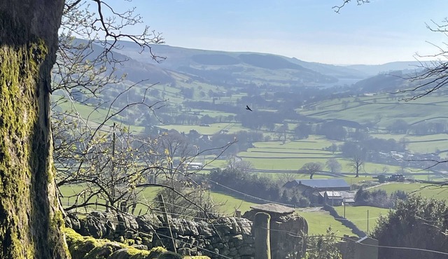 Yorkshire Dales walker’s delight! Pet friendly