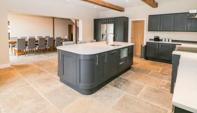 Yorkshire Holiday Barn Friends and Families