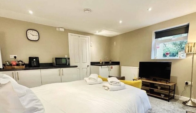 Yorkshire Studio Retreat