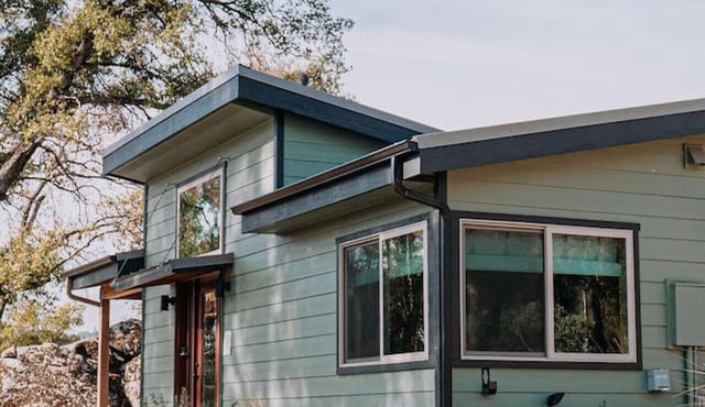 Yosemite Area Gem. Private, Thoughtfully Designed Guesthouse for Couples