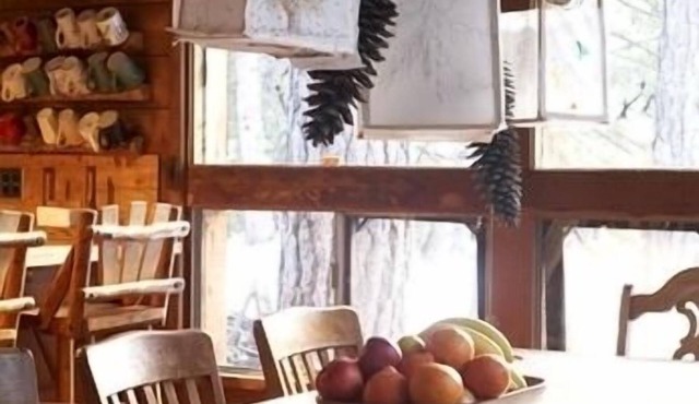 Yosemite Cabin - Main Cabin