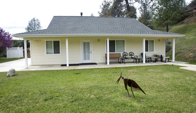 Yosemite Country Cottage~Private~Quiet~Star Gazing~Non-smokers/vapers~No animals