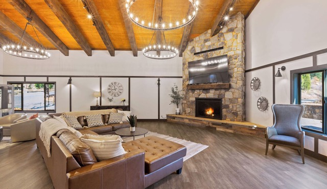 Yosemite Lakes RV Resort