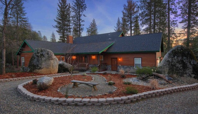 Yosemite Retreat with BBQ and Wifi