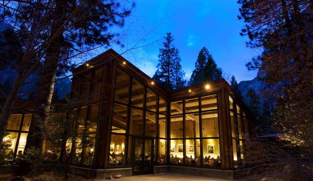 Yosemite Valley Lodge