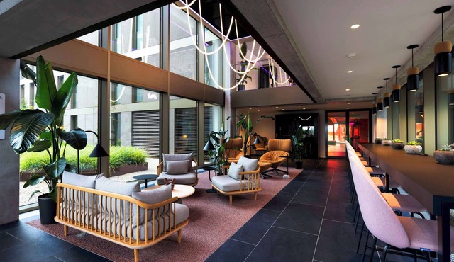 YOTEL Geneva Lake