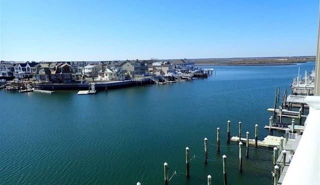 You can enjoy summer in this just newly renovated 2 bedroom, 1 bath, bay front condo.