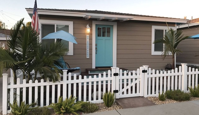 You Can Walk To The Beach!