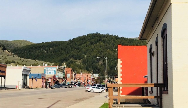 You can’t get any closer to all there is to love about downtown Philipsburg!