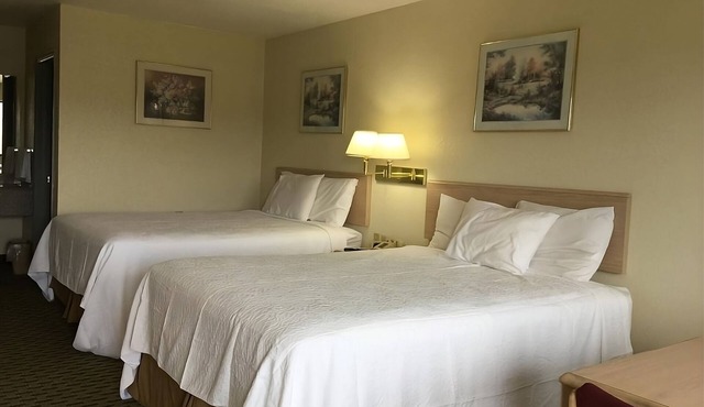 You Found It! 4 Comfortable Units, Free Breakfast & Parking, Pets Allowed, Pool