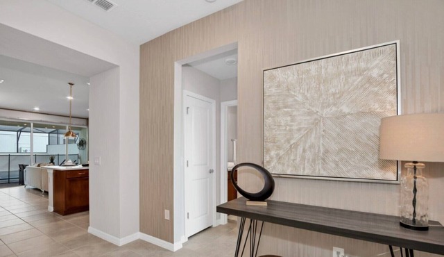 You have Found the Ultimate Luxury 5 Bedroom Home on Windsor Island Resort, Orlando Townhome 5070