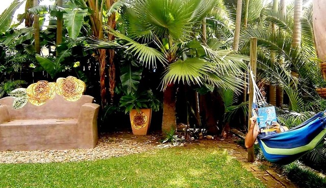 You'll feel at ease in this "home from home".