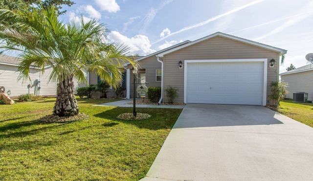 You'll Love Living The Villages Lifestyle!