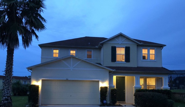 You'll ❤ This Home. Soak Up The ☀️ In Our Private Pool/Spa~12 Mins from Disney