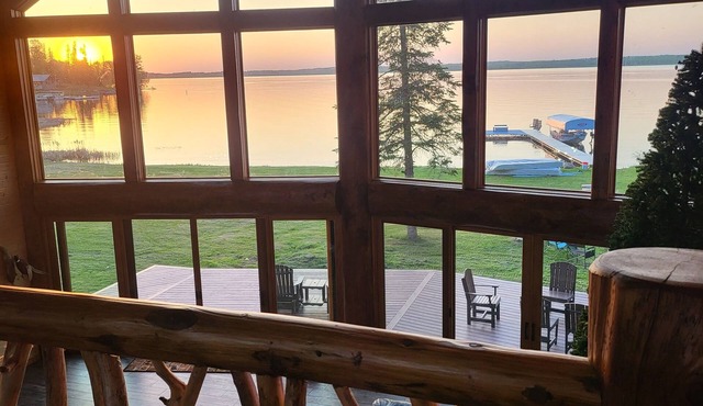 You've seen the rest now check out the best! Premier property on Leech lake