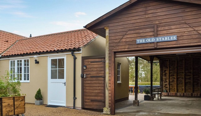 You will just love the quality of this holiday home.