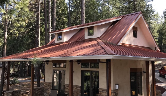 You will love our beautifully furnished cottage in the woods